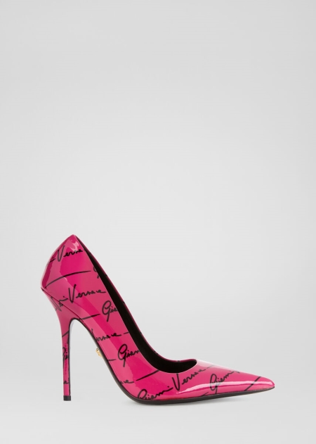 Versace GV Signature Pumps Dam - 427390CFW